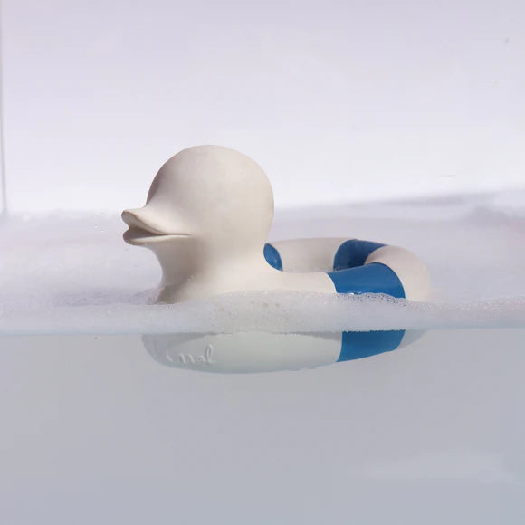 Oli&Carol Floatie Duck Navy