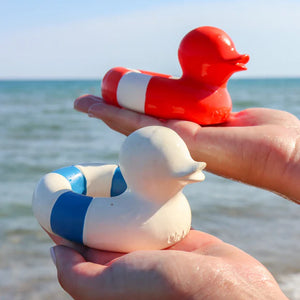 Oli&Carol Floatie Duck Red