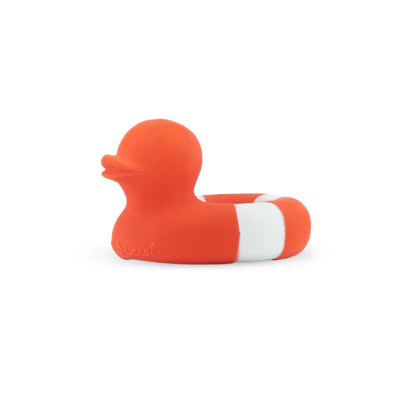 Oli&Carol Floatie Duck Red