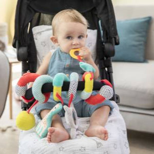 Sophie the Giraffe Fresh Touch Activity Spiral