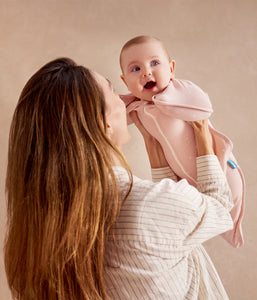 Love to Dream Swaddle Up 1.0 Tog - Powder Pink Twinkle