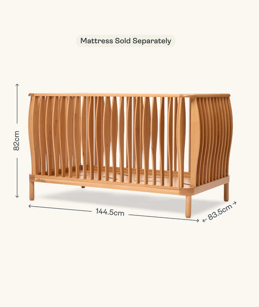 ErgoPouch ellska Skye Cot