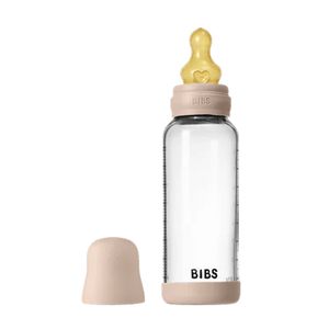 BIBS Baby Bottle Glass 240mL