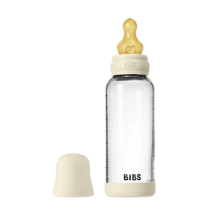 BIBS Baby Bottle Glass 240mL