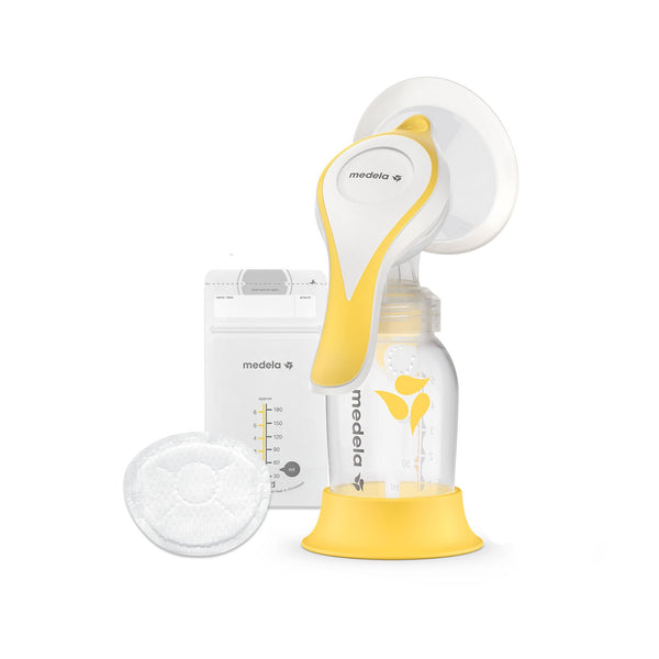 Medela Harmony Essential Pack Manual Breast Pump (Flex)