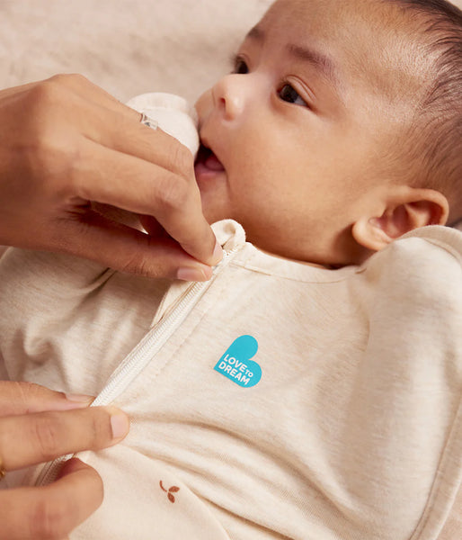 Love to Dream Swaddle Up 1.5T Cotton Fleece - Twigs