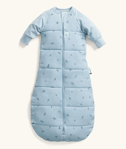 ErgoPouch Jersey Sleeping Bag 3.5 Tog - Dragonflies