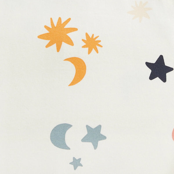 Love To Dream Swaddle Up 1.0T Organic Stretch Cotton Buff Lunar