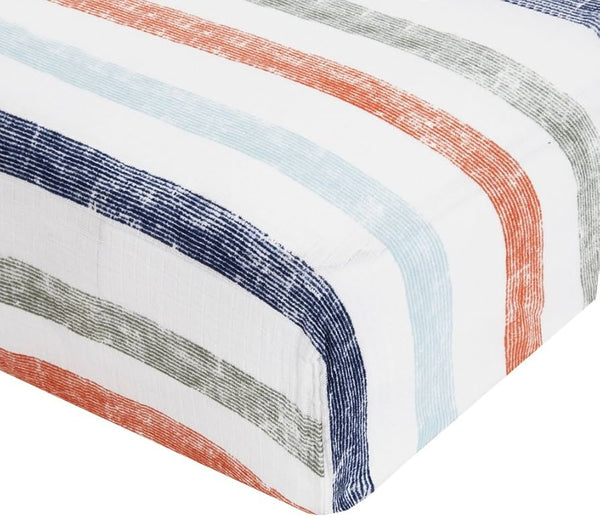 aden by Aden + Anais Cot Sheet