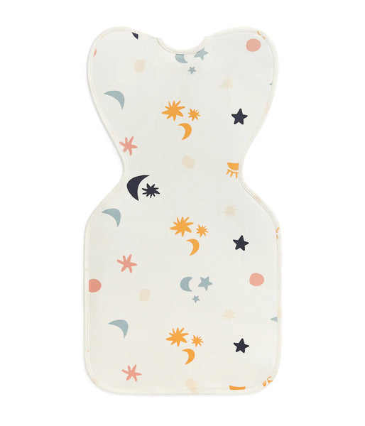 Love To Dream Swaddle Up 1.0T Organic Stretch Cotton Buff Lunar