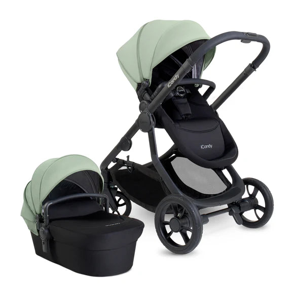 iCandy Orange 4 Pram