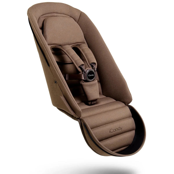 iCandy Peach 7 Seat Fabric