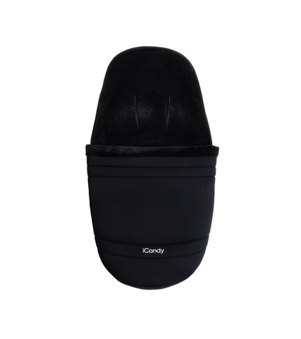 iCandy PiP Footmuff Black