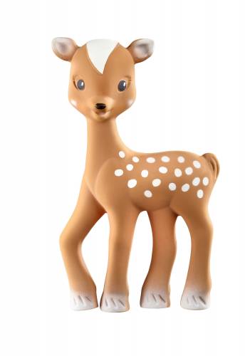 Sophie the Giraffe - Fanfan the Fawn