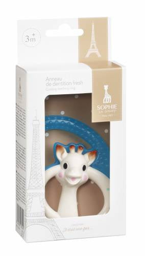 Sophie the Giraffe Cooling Teething Ring