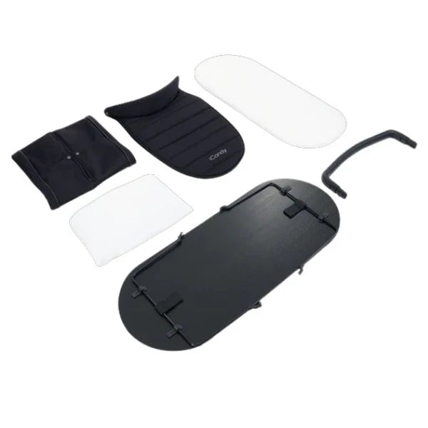 iCandy Peach 7 Carrycot Fabric