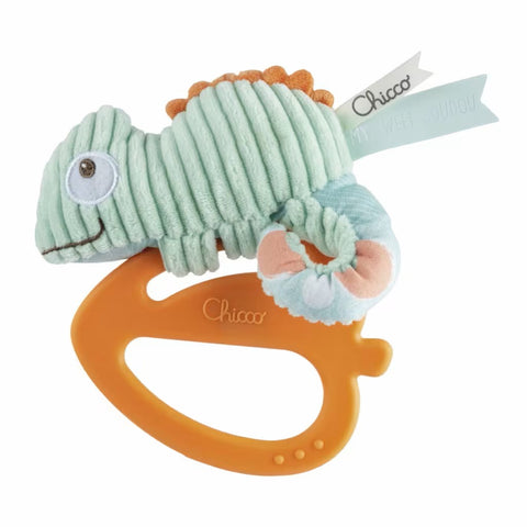 Chicco Chameleon Teether Rattle