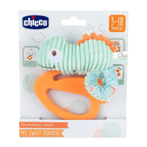 Chicco Chameleon Teether Rattle