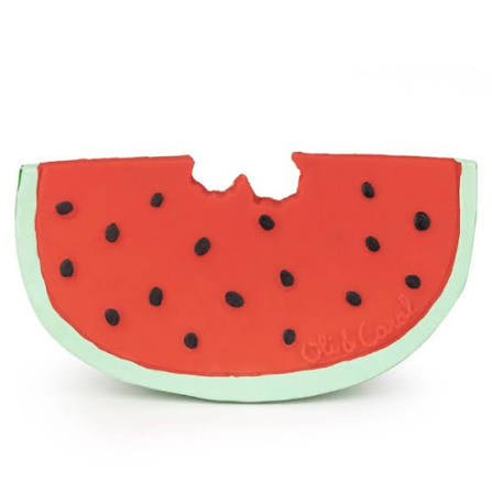 Oli&Carol Wally the Watermelon
