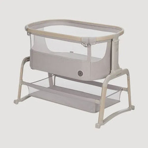 Maxi Cosi Iora Air Bedside Sleeper - Classic Oat