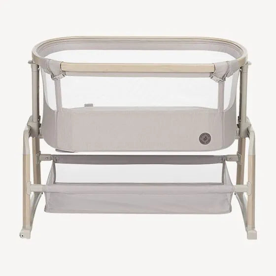 Maxi Cosi Iora Air Bedside Sleeper - Classic Oat