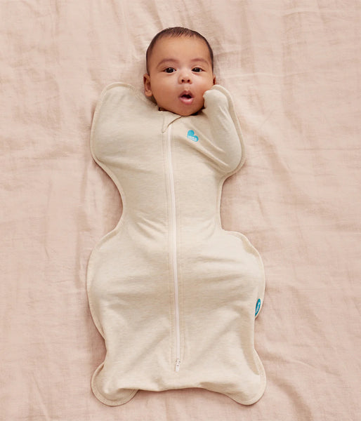 Love to Dream Swaddle Up 1.0 Tog - Oatmeal