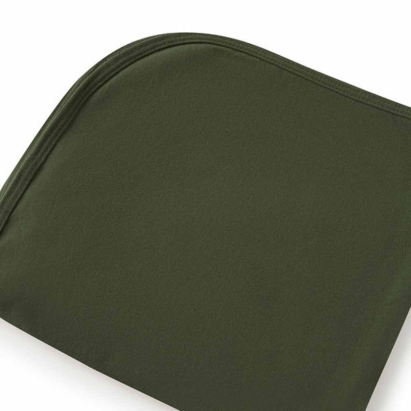 Snuggle Hunny Organic Jersey Wrap & Beanie Set - Olive