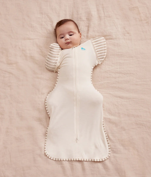 Love to Dream Transition Bag 1.0T Organic Cotton - Cream
