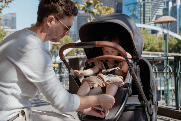 Uppababy Vista V3 - Nori