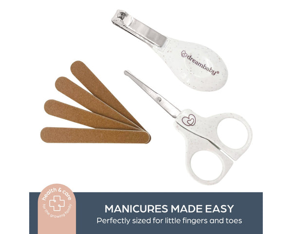 Dreambaby Neat And Tidy Groom Kit 9pc