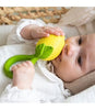 Oli&Carol Lemon Rattle Toy