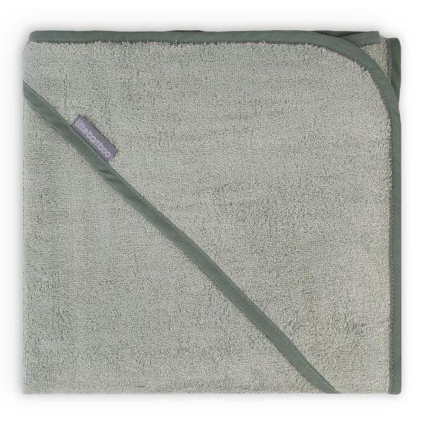 Little Bamboo Hooded Towel