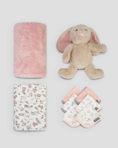 The Little Linen Co Gift Set - Harvest Bunny