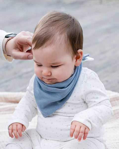 The Little Linen Co Baby Bibs - Barklife Dog