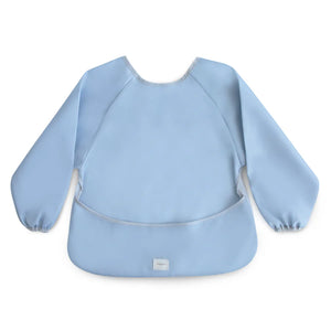 Mushie Long Sleeved Bib - Tradewinds