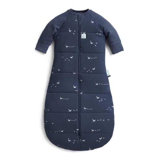 ErgoPouch Jersey Sleeping Bag 3.5 Tog - Lucky Ducks