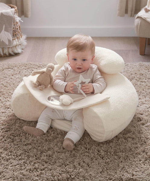 Mamas & Papas Sit & Play Baby Floor Seat - Welcome to the World Duckling
