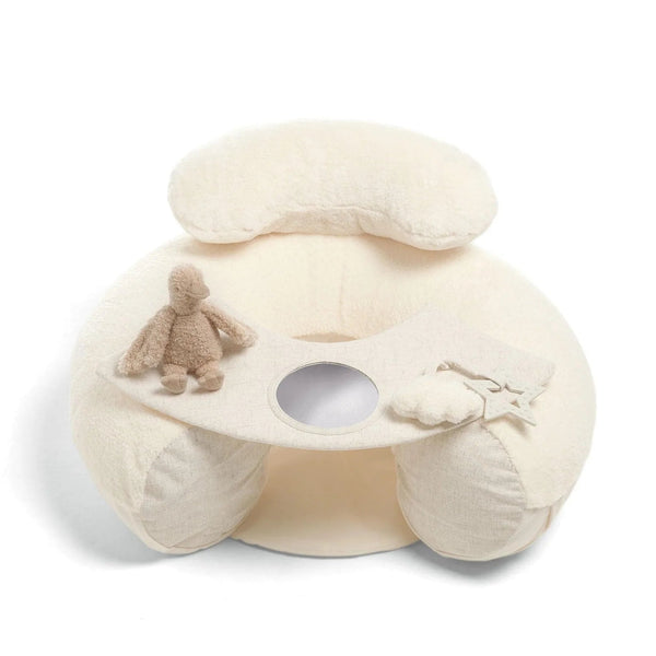 Mamas & Papas Sit & Play Baby Floor Seat - Welcome to the World Duckling
