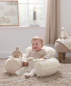 Mamas & Papas Sit & Play Baby Floor Seat - Welcome to the World Duckling