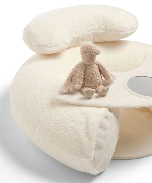 Mamas & Papas Sit & Play Baby Floor Seat - Welcome to the World Duckling