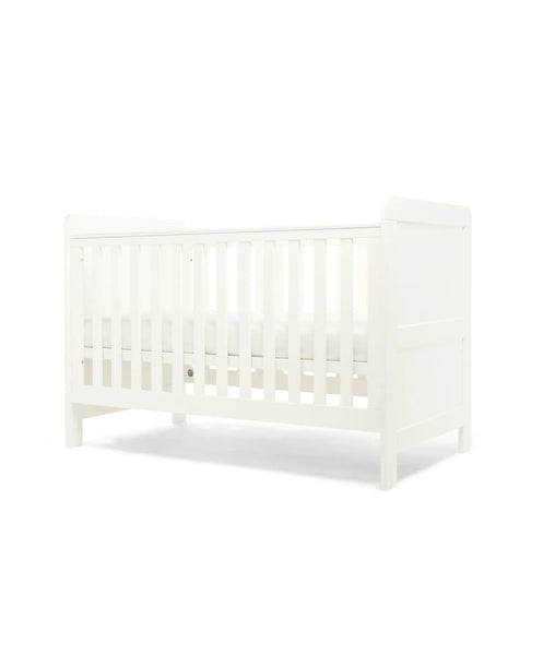 Mamas & Papas Hampden Cot - White