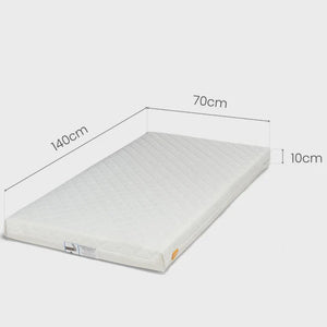 Mamas & Papas Essential Spring Cot bed Mattress 140 x 70 x 10cm