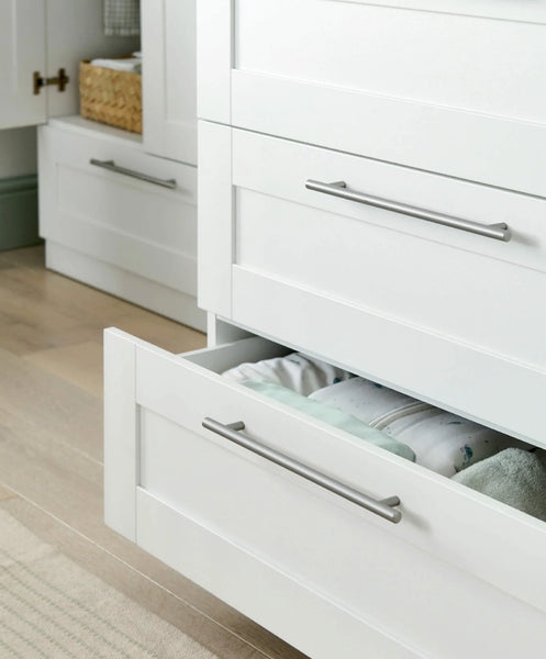 Mamas & Papas Hampden Dresser Changer - White