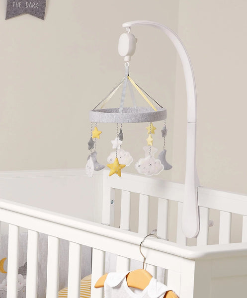 Mamas & Papas Musical Cot Mobile - Cloud