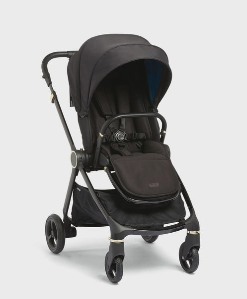 Mamas & Papas Strada Pram (Black) - Ex Display
