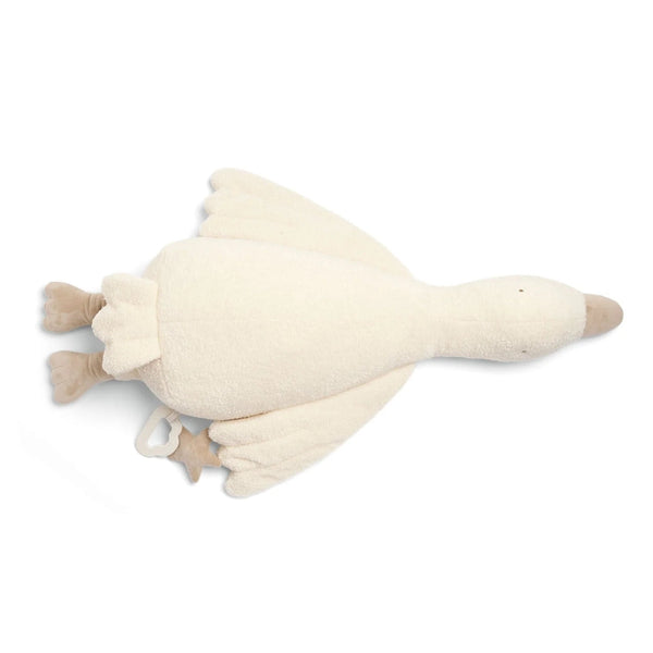 Mamas & Papas Tummy Time Toy - Welcome to the World Duckling
