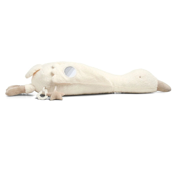 Mamas & Papas Tummy Time Toy - Welcome to the World Duckling