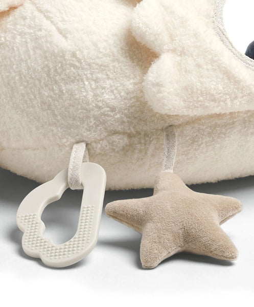 Mamas & Papas Tummy Time Toy - Welcome to the World Duckling