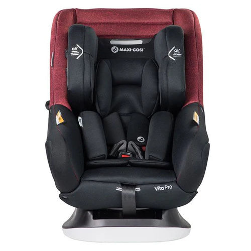 Maxi Cosi Vita Pro Convertible Carseat (Nomad Cabernet) - Ex Display