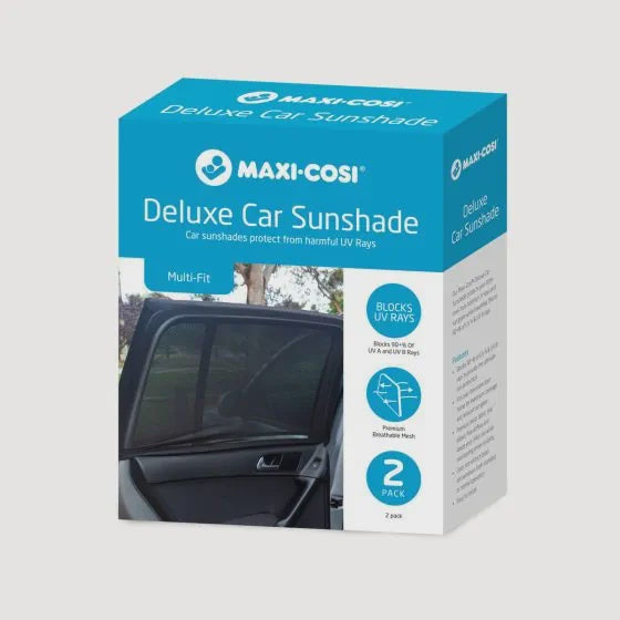 Maxi Cosi Deluxe Car Sunshade Multi-fit